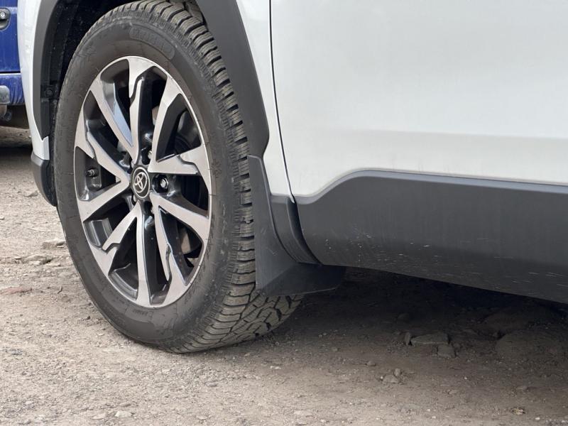 Купить Брызговики Premium (4 шт) для Toyota Corolla Cross