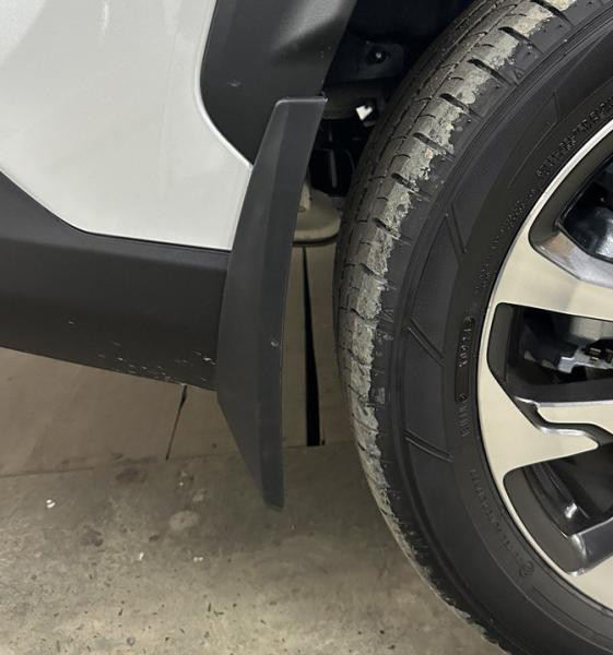 Купить Брызговики Premium (4 шт) для Toyota Corolla Cross