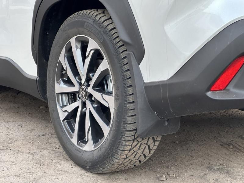 Купить Брызговики Premium (4 шт) для Toyota Corolla Cross