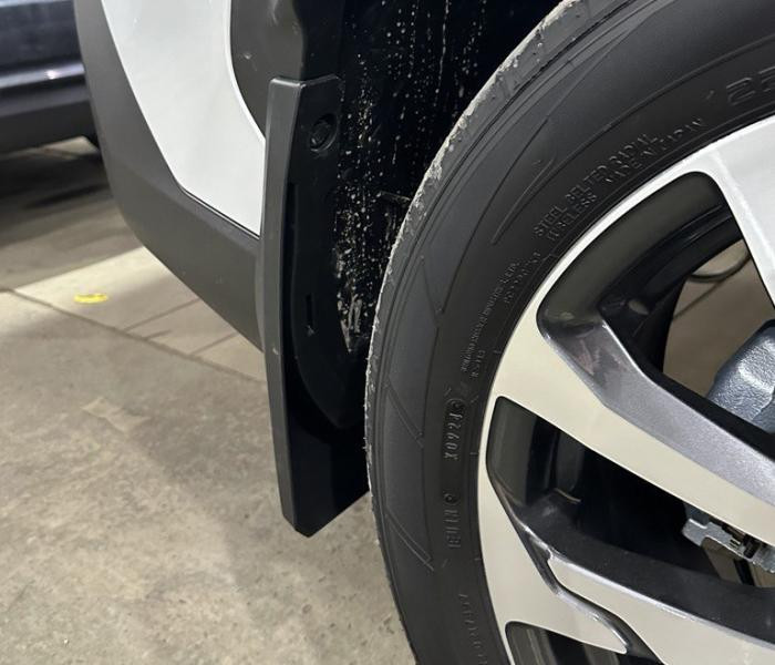 Купить Брызговики Premium (4 шт) для Toyota Corolla Cross