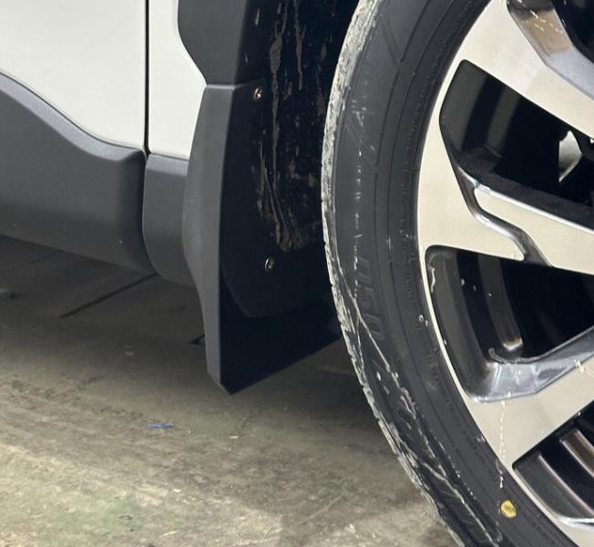 Купить Брызговики Premium (4 шт) для Toyota Corolla Cross