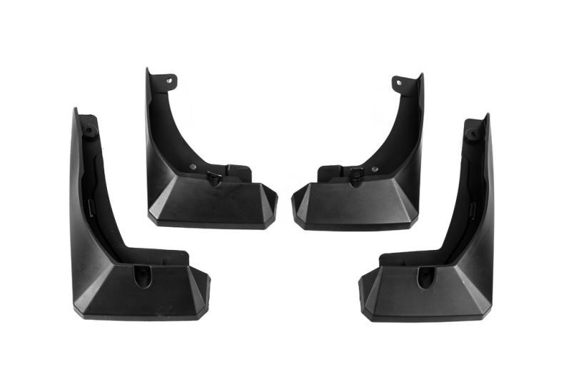 Купить Брызговики Premium (4 шт) для Toyota Corolla Cross