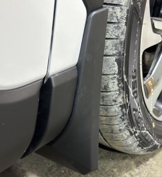 Купить Брызговики Premium (4 шт) для Toyota Corolla Cross