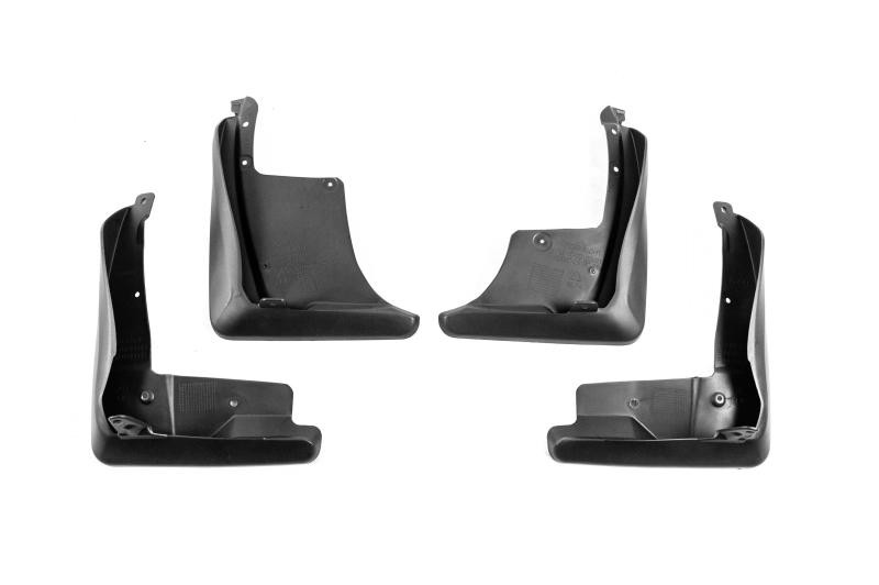 Купити Бризковики Premium V2 (EU/USA, L/LE/XLE ) (4 шт) для Toyota Camry 2018-2023 рр