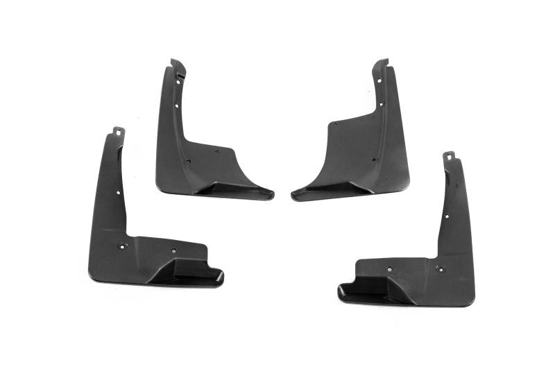 Купити Бризковики Premium V2 (EU/USA, L/LE/XLE ) (4 шт) для Toyota Camry 2018-2023 рр