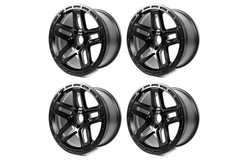 Купити Диски з кованого алюмінію Custom V1 (R20, 4 шт) 20*10J ET = 0 для Mercedes G сlass W463 1990-2018рр