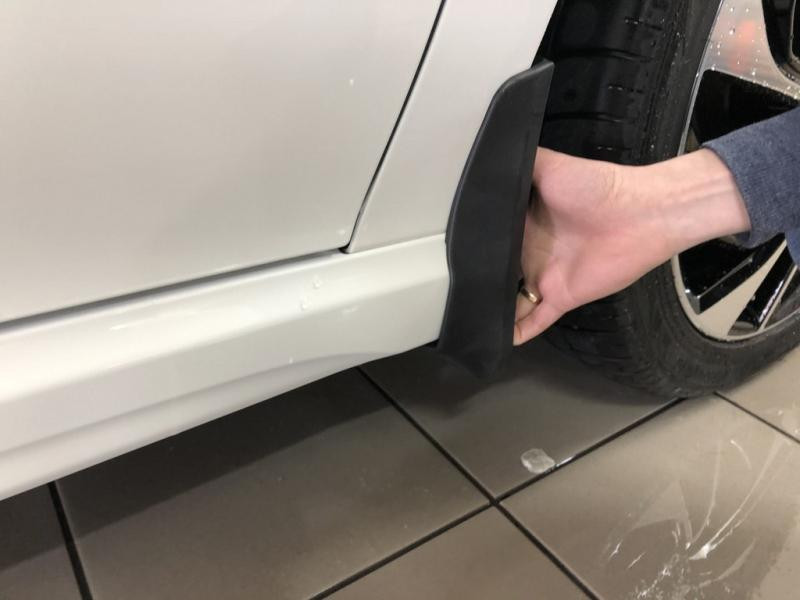 Купити Бризковики Premium 2018-2020 рр. (USA, SE/XSE) (4 шт) для Toyota Camry рр