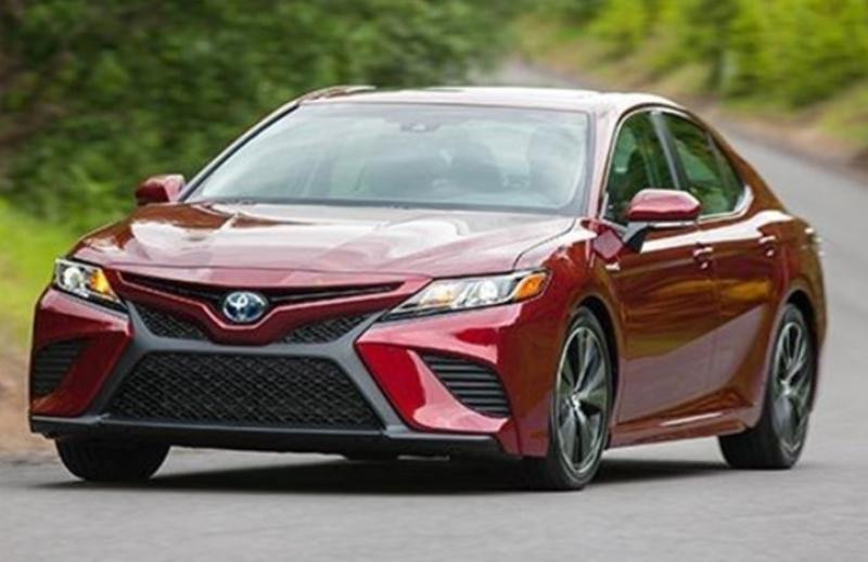 Купити Бризковики Premium 2018-2020 рр. (USA, SE/XSE) (4 шт) для Toyota Camry рр