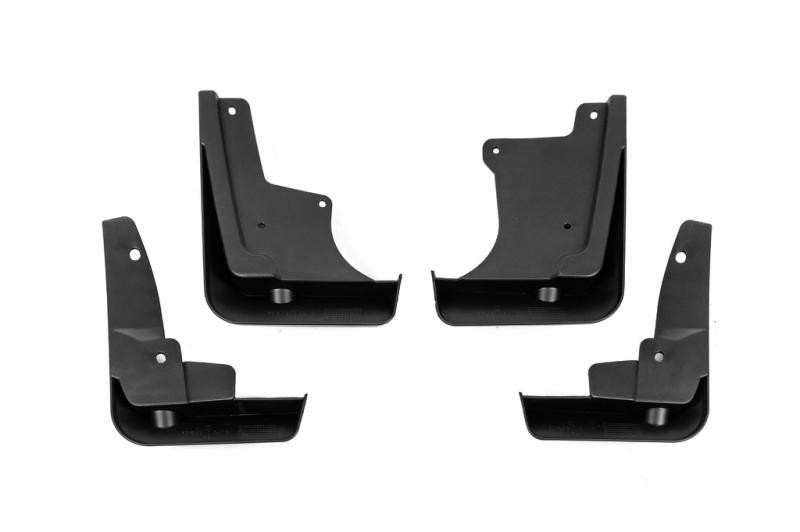 Купити Бризковики Premium 2018-2020 рр. (USA, SE/XSE) (4 шт) для Toyota Camry рр