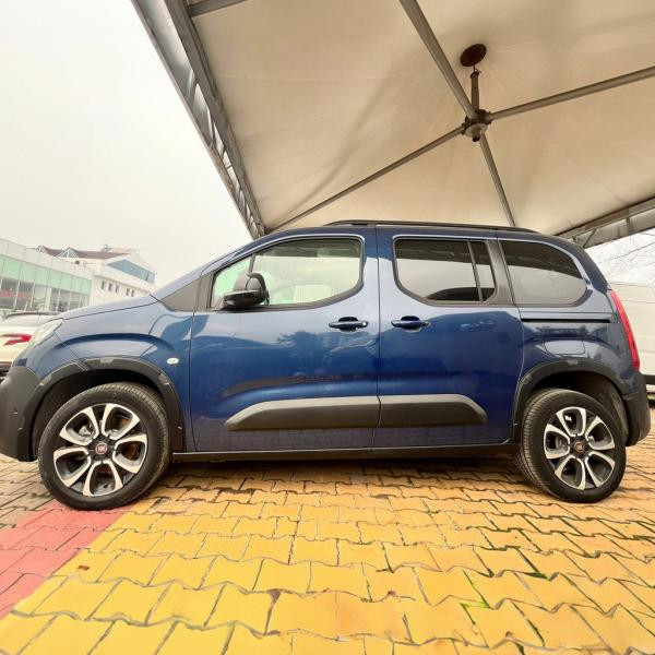 Купити Розширювачі колісних арок (EuroCap, коротка база) для Toyota Proace City