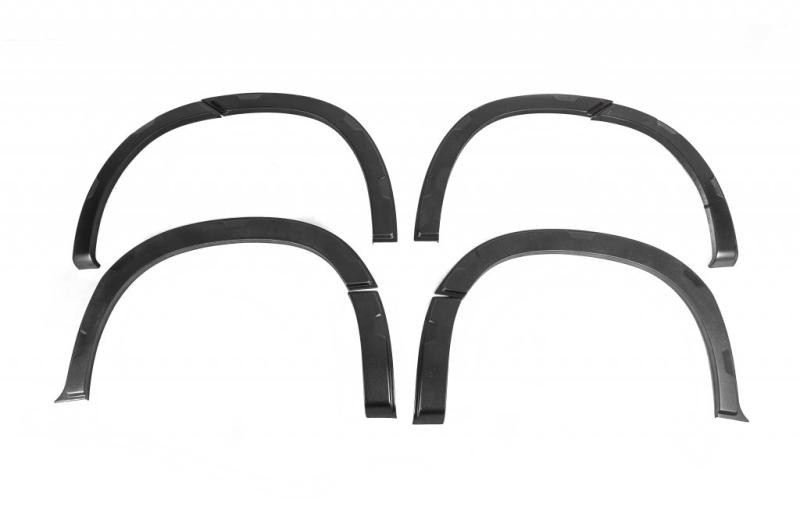 Купити Розширювачі колісних арок (EuroCap, коротка база) для Toyota Proace City