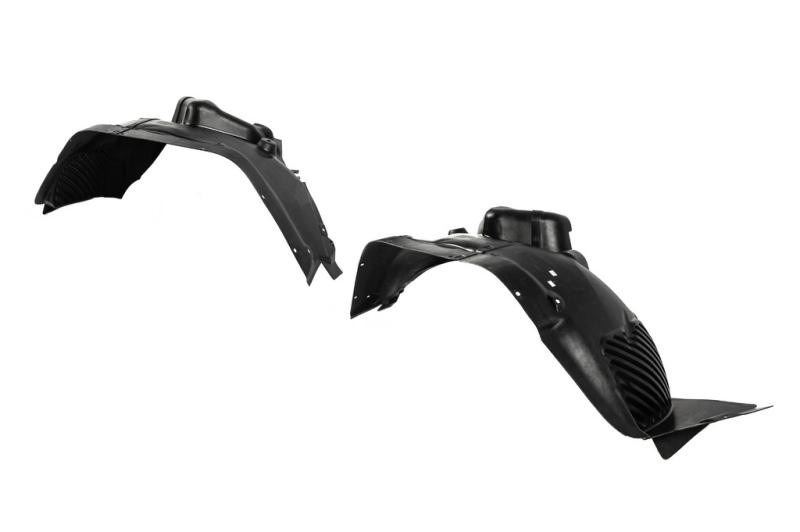 Купити Підкрилки (2 шт, Оригінал) для Mercedes G сlass W463 2018-2024 рр