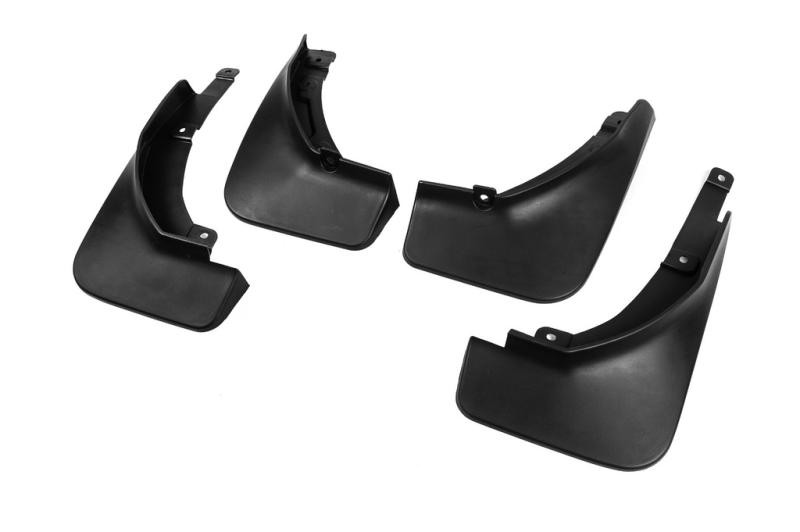 Купить Брызговики Premium (4 шт) для Ford Kuga/Escape 2019- рр