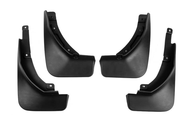 Купить Брызговики Premium (4 шт) для Ford Kuga/Escape 2019- рр