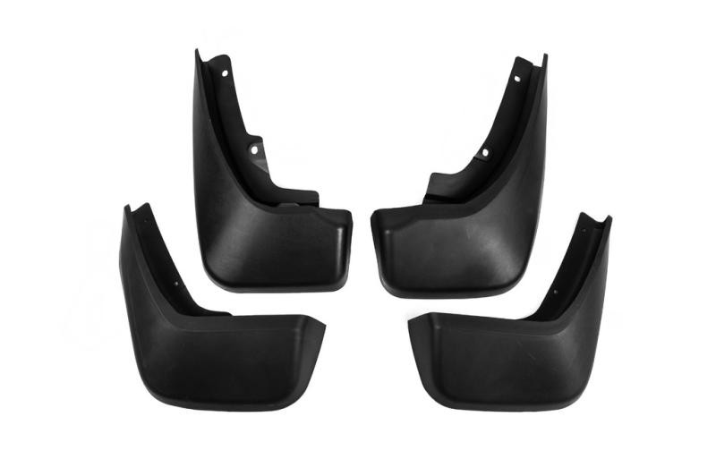 Купити Бризковики Premium 2021-2023рр. (4 шт) для Land Rover Discovery V