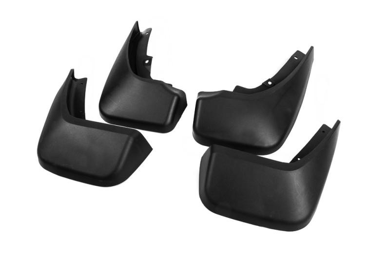 Купити Бризковики Premium 2021-2023рр. (4 шт) для Land Rover Discovery V