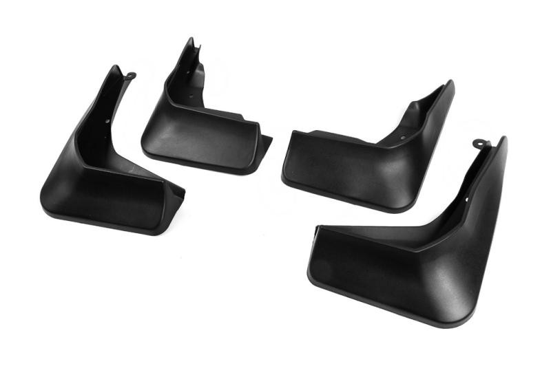 Купити Бризковики Premium для CLA45 (4 шт) для Mercedes CLA C117 2013-2019 рр