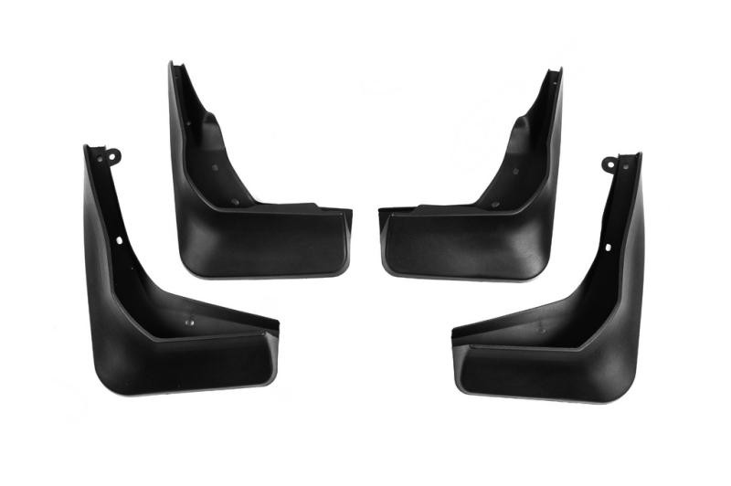 Купити Бризковики Premium для CLA45 (4 шт) для Mercedes CLA C117 2013-2019 рр