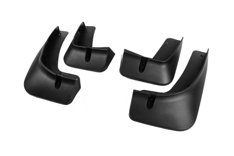 Купити Бризковики Premium (4 шт) для Mazda CX-50