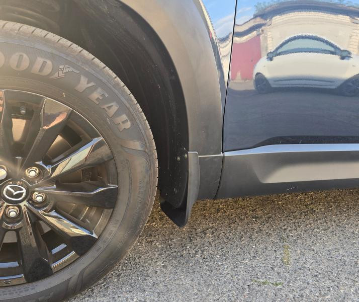 Купити Бризковики Premium (4 шт) для Mazda CX-50