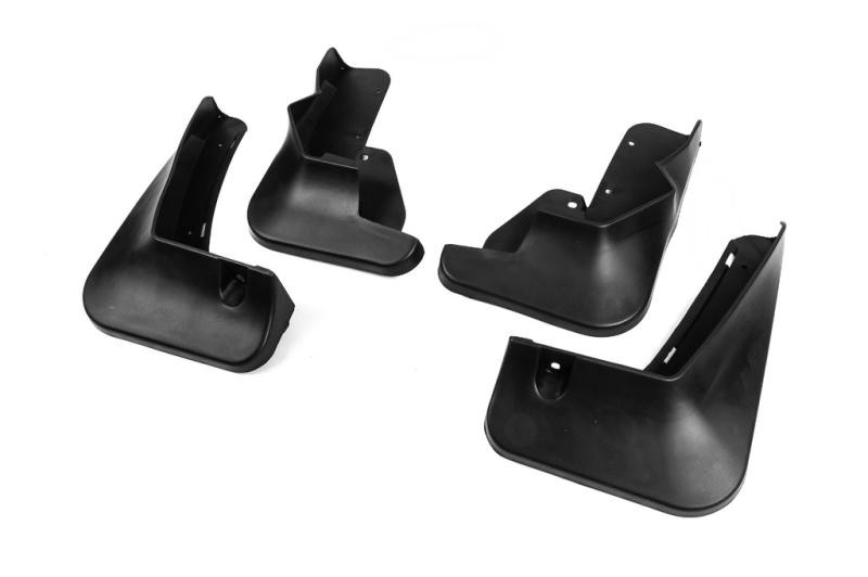 Купити Бризковики Premium (4 шт) для Nissan Ariya