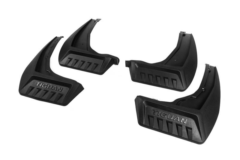 Купить Брызговики Premium R-line (4 шт) для Volkswagen Tiguan 2023- гг