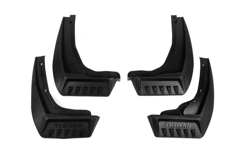 Купить Брызговики Premium R-line (4 шт) для Volkswagen Tiguan 2023- гг