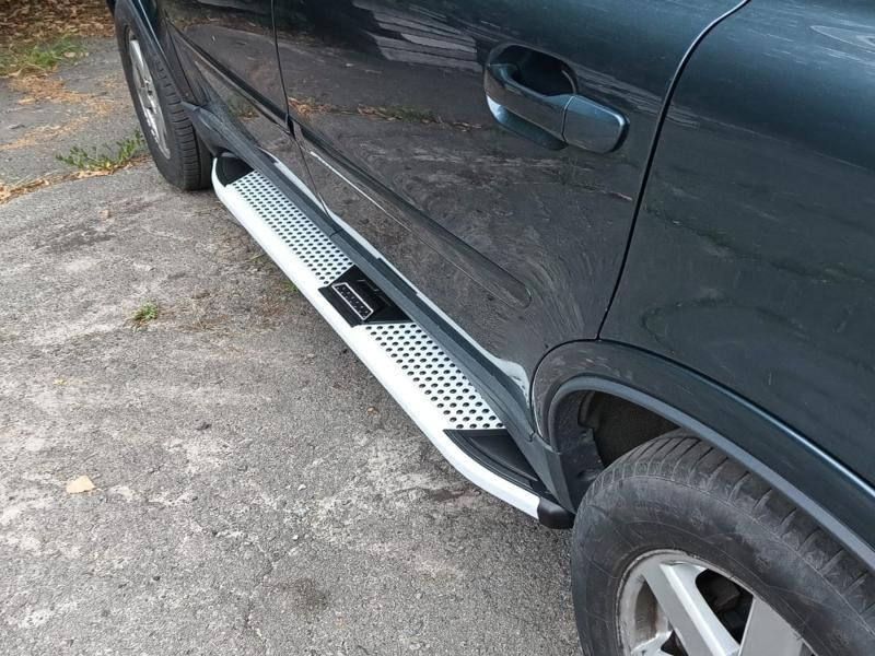 Купити Бокові пороги Mevsim (2 шт., Алюміній) Довжина 173 см