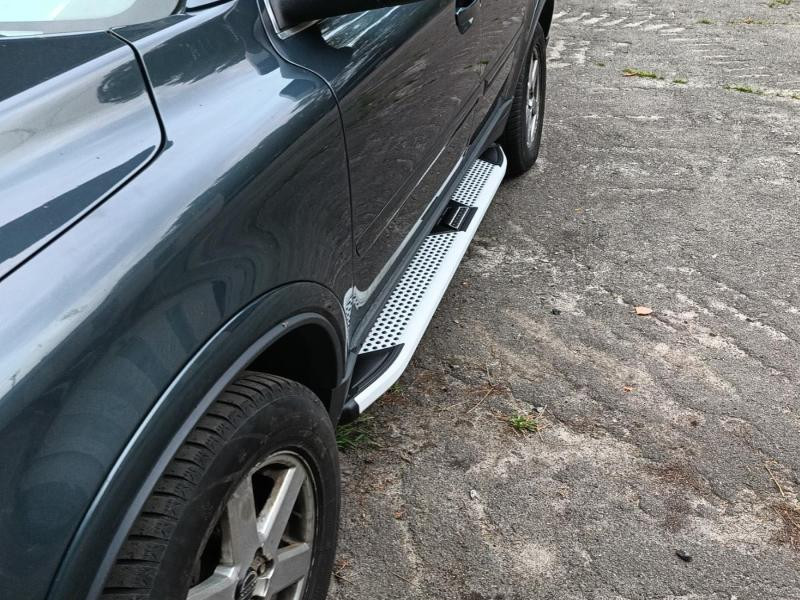 Купить Боковые пороги Mevsim (2 шт., алюминий) Длина 163 см