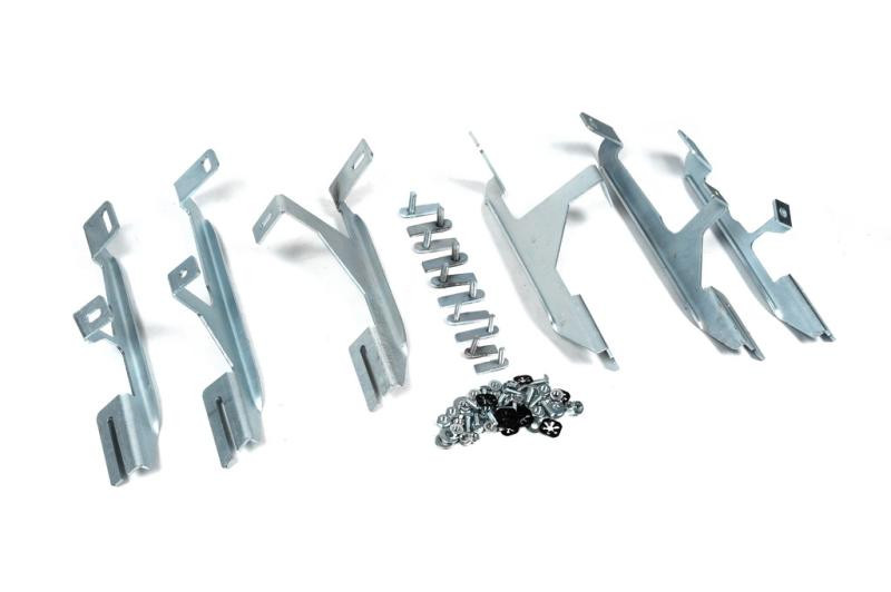 Купити Кріплення до бокових порогів для Volkswagen Touareg 2018- рр