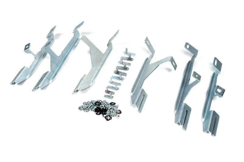 Купити Кріплення до бокових порогів для Volkswagen Touareg 2018- рр