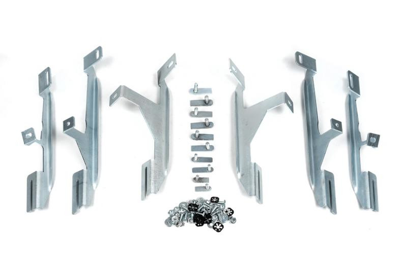 Купити Кріплення до бокових порогів для Volkswagen Touareg 2018- рр