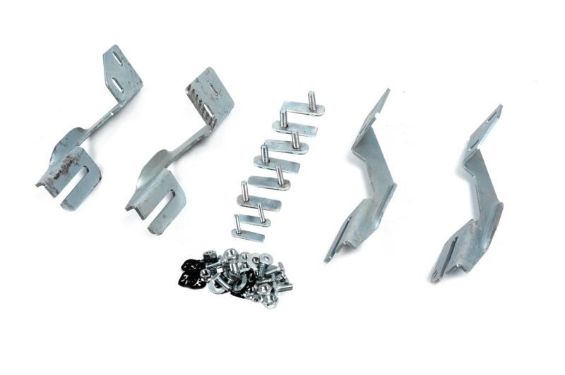 Купити Кріплення до бокових порогів для Ford Kuga 2008-2013 рр