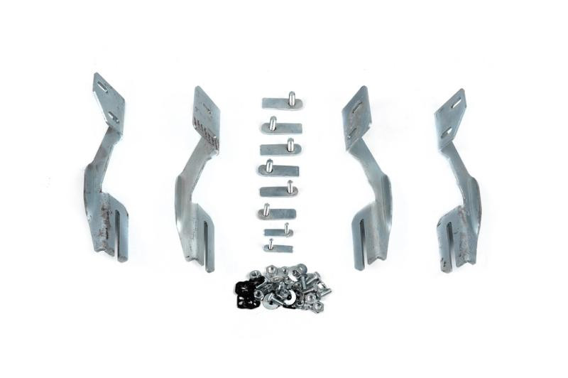 Купити Кріплення до бокових порогів для Ford Kuga 2008-2013 рр