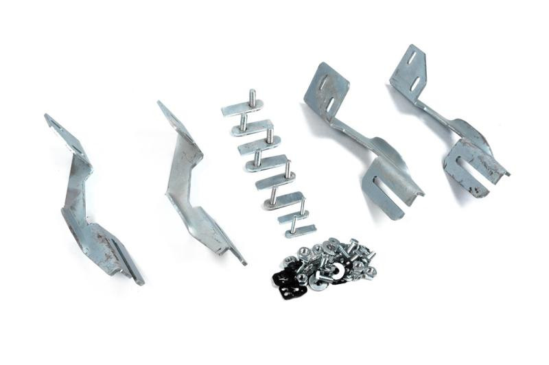 Купити Кріплення до бокових порогів для Ford Kuga 2008-2013 рр