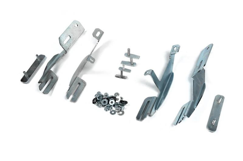 Купити Кріплення до бокових порогів для Fiat 500/500L