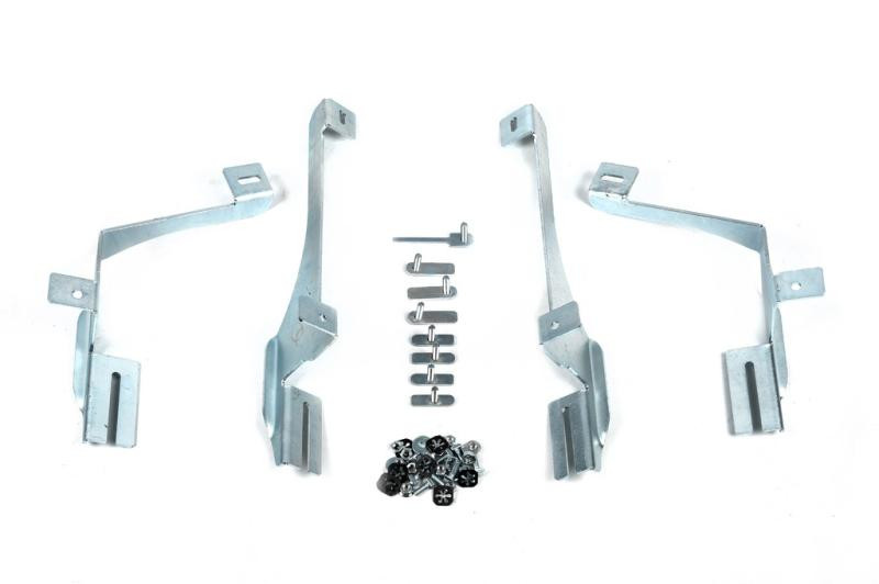 Купить Крепление к боковым порогам для Jeep Compass 2016- рр