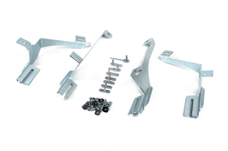 Купить Крепление к боковым порогам для Jeep Compass 2016- рр