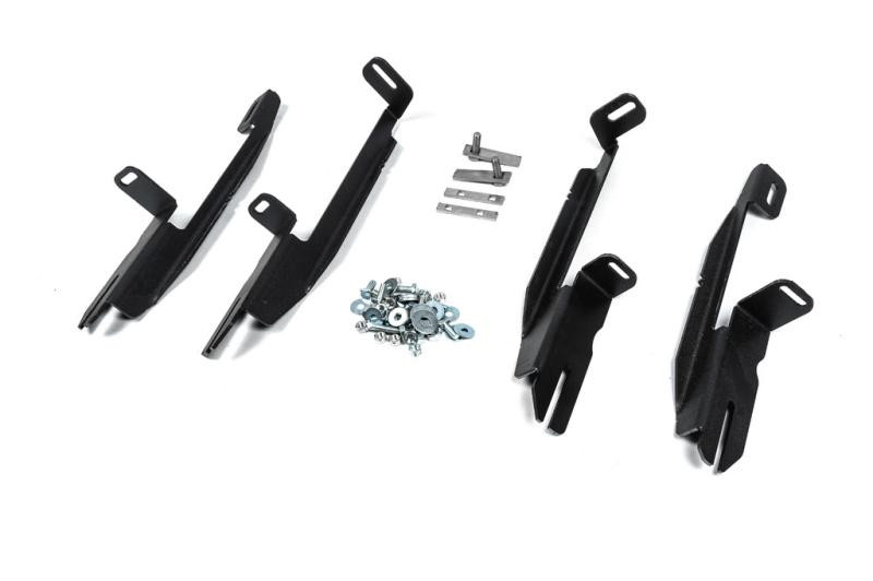 Купити Кріплення до бокових порогів для Jeep Cherokee/Liberty 2002-2007 рр