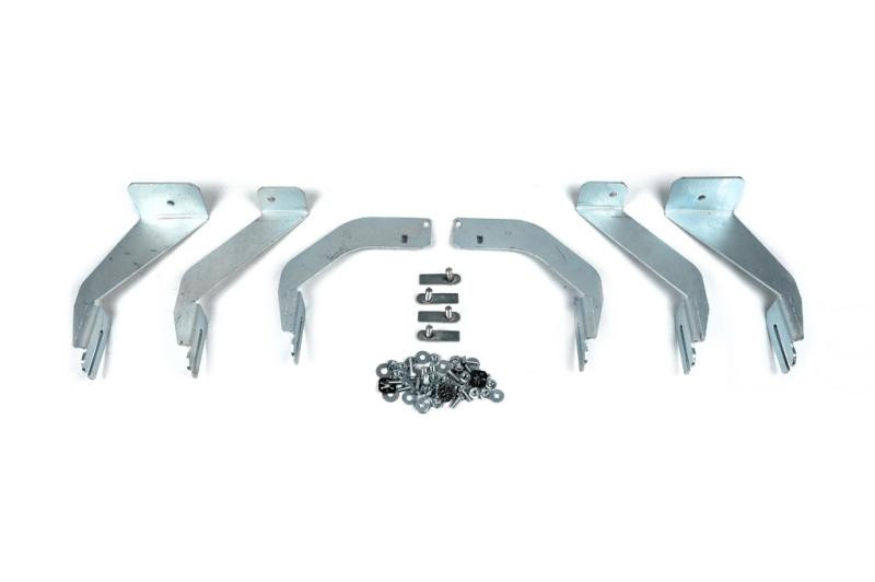 Купити Кріплення до бокових порогів для GreatWall Haval/Hover H3