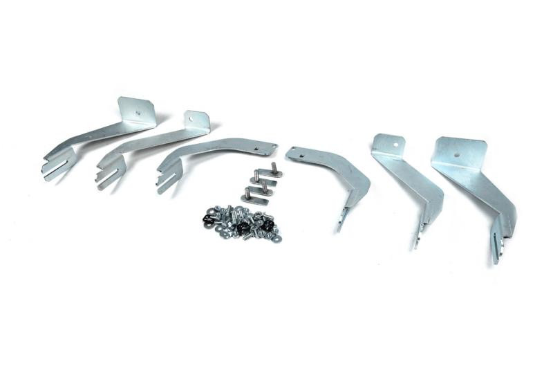 Купити Кріплення до бокових порогів для GreatWall Haval/Hover H3