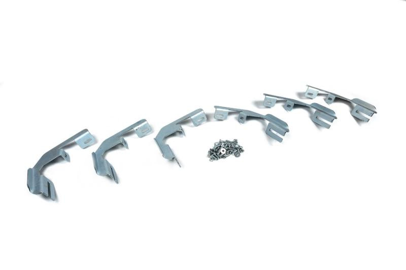 Купити Кріплення до бокових порогів для GMC Sierra 2019- рр