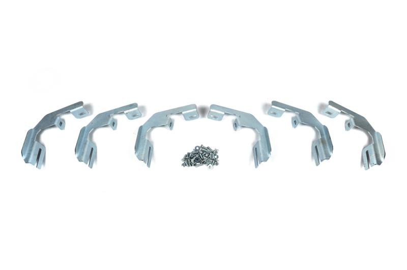 Купити Кріплення до бокових порогів для GMC Sierra 2019- рр