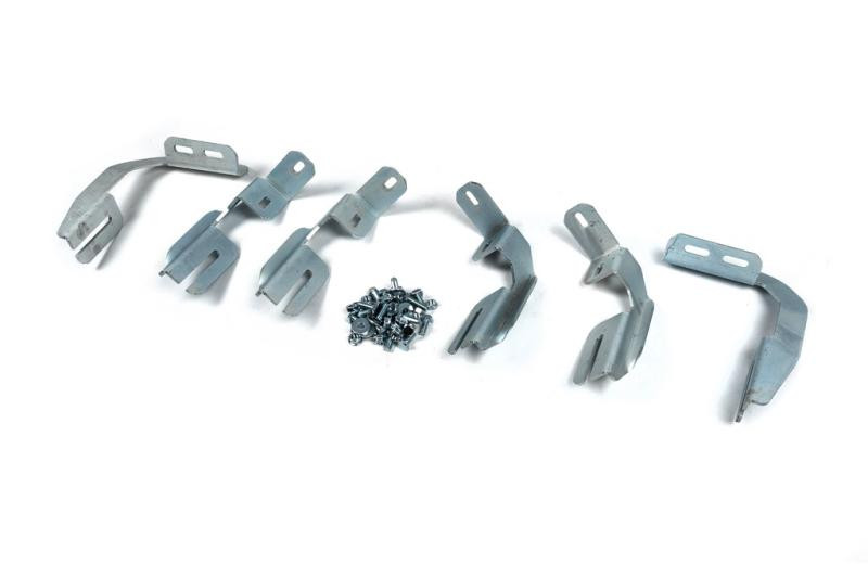 Купить Крепление к боковым порогам для Isuzu D-Max 2011-2019 гг