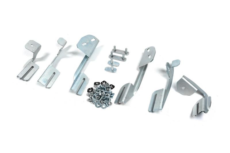 Купити Кріплення до бокових порогів для Volkswagen T4 Caravelle/Multivan