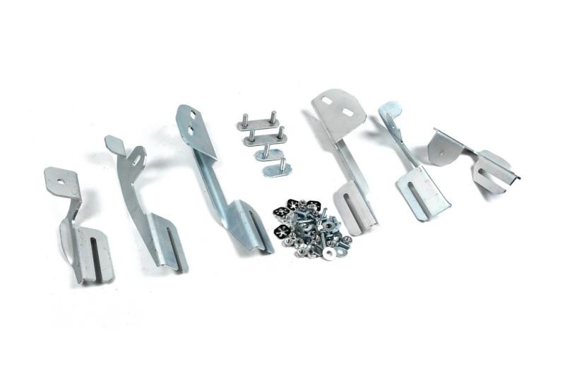 Купити Кріплення до бокових порогів для Volkswagen T4 Caravelle/Multivan