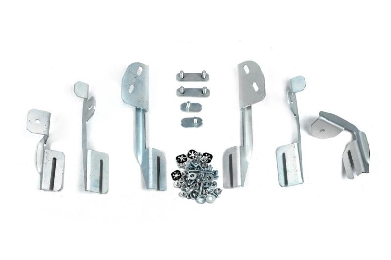 Купити Кріплення до бокових порогів для Volkswagen T4 Caravelle/Multivan