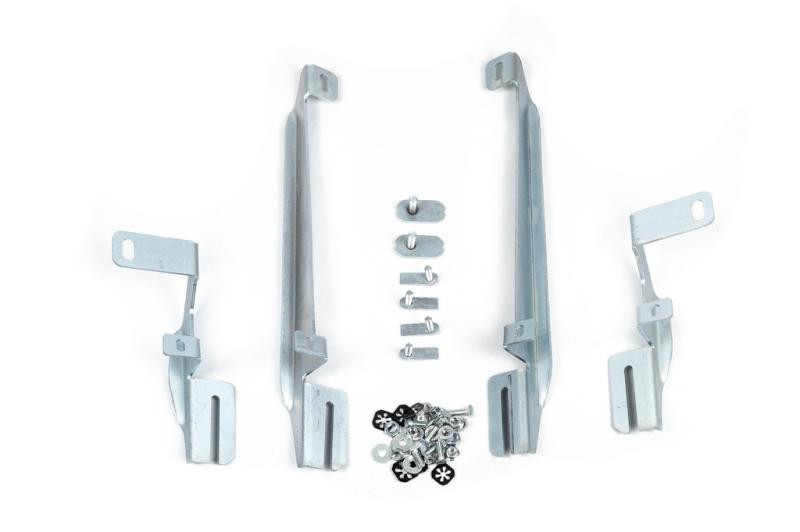 Купити Кріплення до бокових порогів для Nissan Qashqai 2021- рр