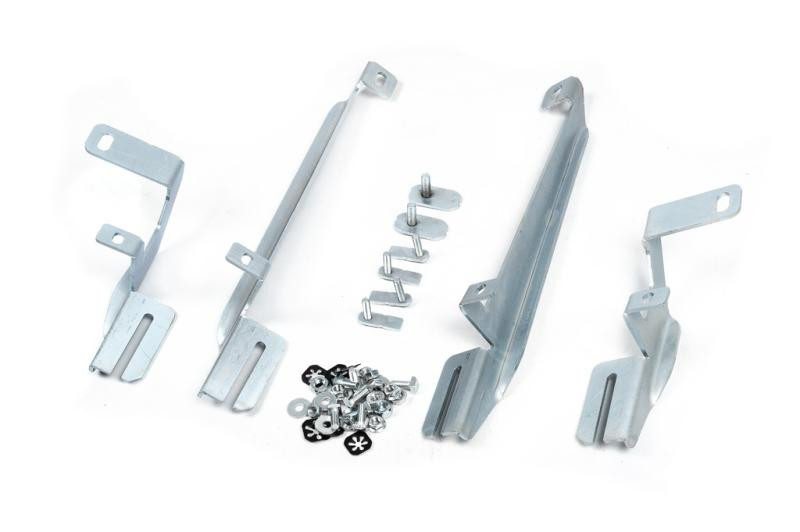 Купити Кріплення до бокових порогів для Nissan Qashqai 2021- рр