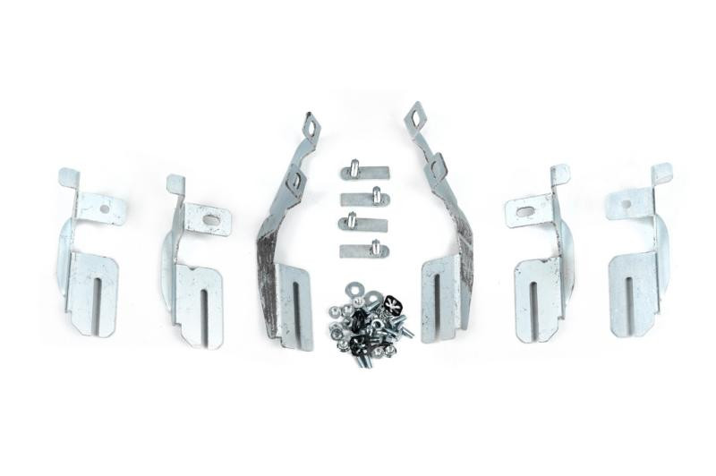 Купити Кріплення до бокових порогів для Volkswagen Tiguan 2007-2016 рр